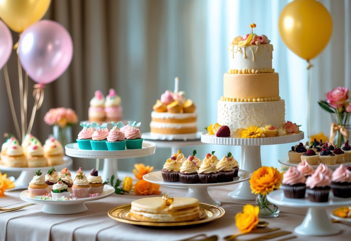 You are currently viewing Desserter til fest, fødselsdag eller konfirmation